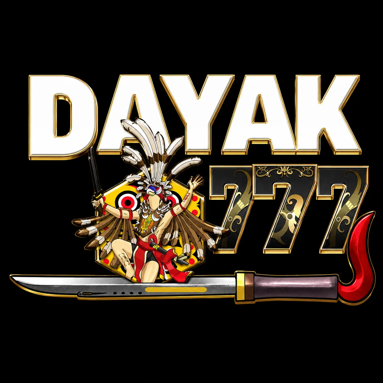 DAYAK777 - Game Puzzle Seru untuk Penggemar Tantangan