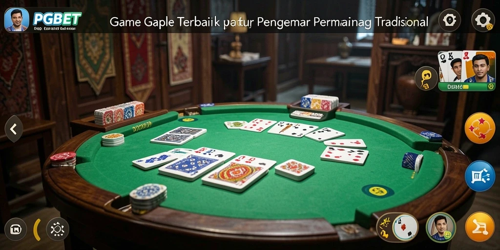 Screenshot gameplay PGBET yang seru dan interaktif.