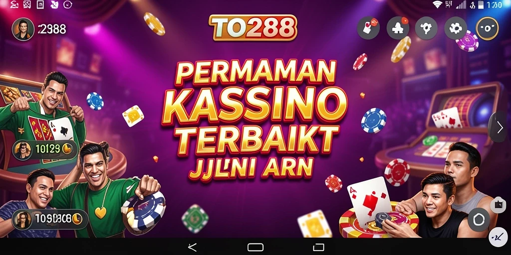 Tampilan menarik dan gameplay menantang dalam TO288.